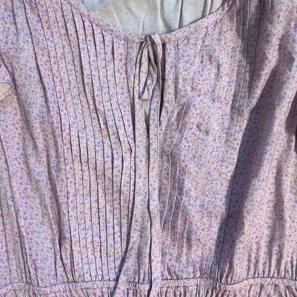 LOVESHACKFANCY Toto Ruffle Dress size Large - Picture 12 of 16